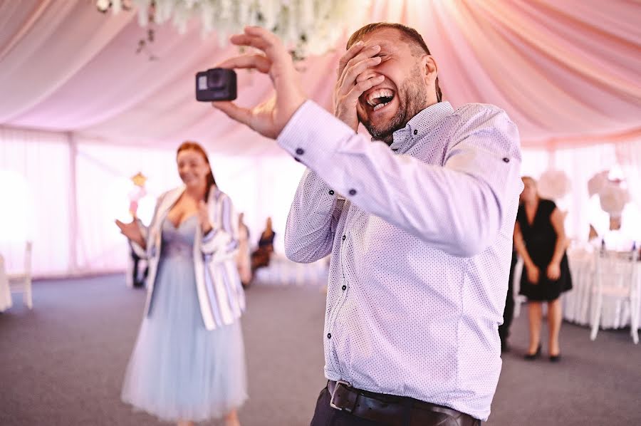 Wedding photographer Lev Kristof (levcristof). Photo of 27 March 2019