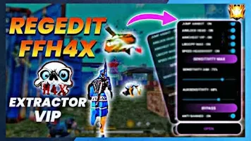 Latest FFH4X mod menu hack ff News and Guides