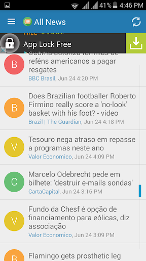 免費下載新聞APP|Brazil News app開箱文|APP開箱王