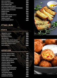 Tation Restaurant & Lounge menu 2