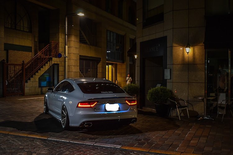 6シリーズ クーペのbmw・BMW4シリーズグランクーペ・Audi RS7・Audi RS4・イタリア街に関するカスタム事例の投稿画像27枚目