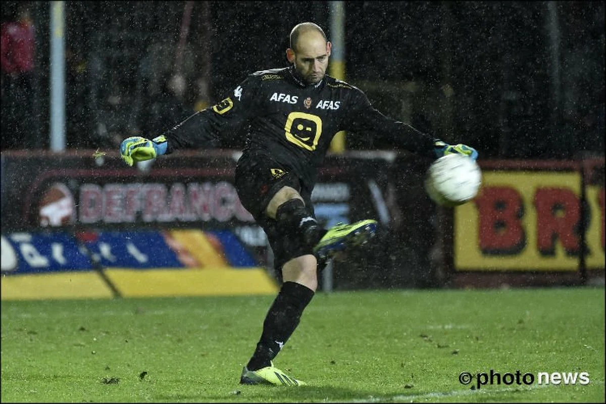 KV Mechelen laat Biebauw weten dat hij mag vertrekken