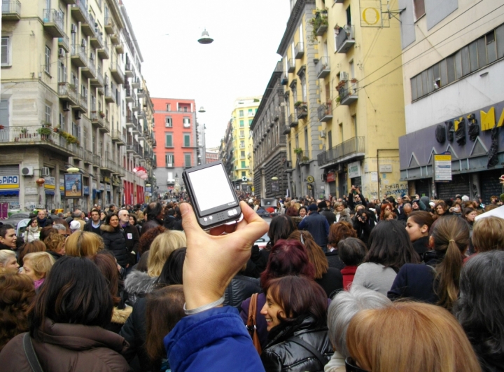 Testimonianza in tempo reale di newxeres