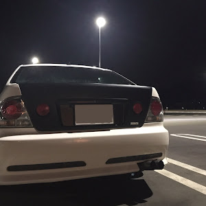 アルテッツァ SXE10