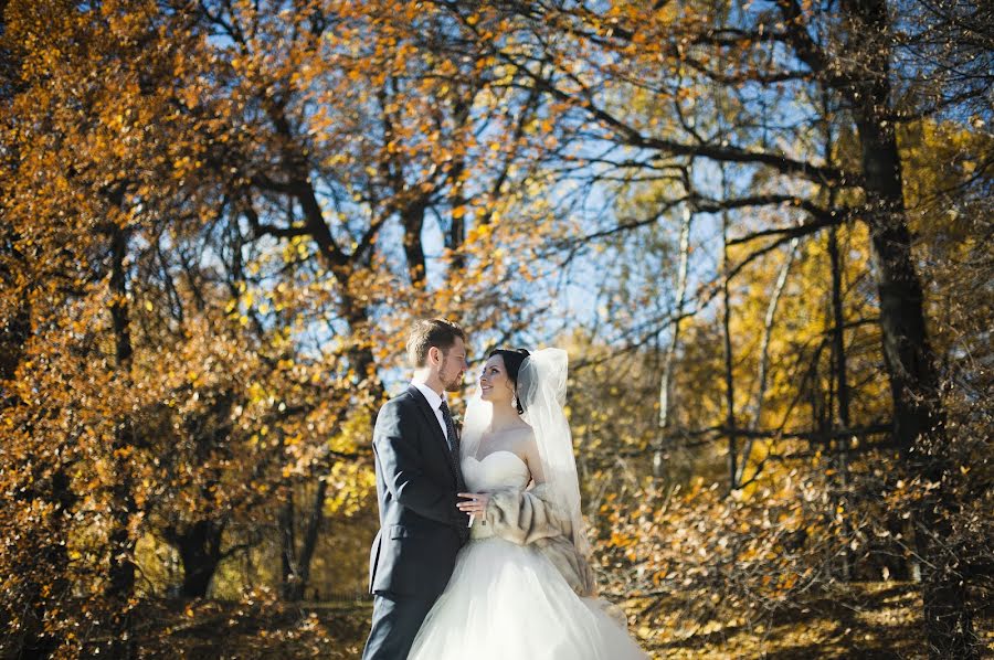 Photographe de mariage Evgeniia Ulko-Huc (dusyatko). Photo du 3 février 2015