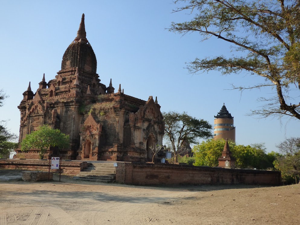 bagan - thitsarwadi temple