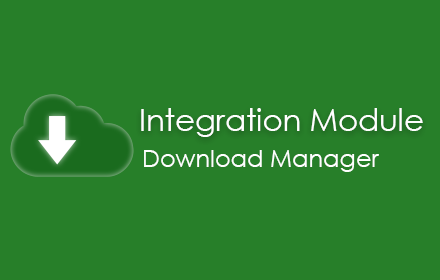 Integration Module Internet Download Manager small promo image