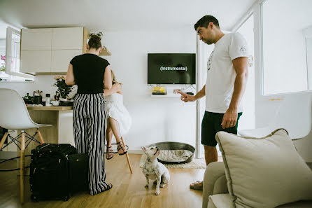 Fotografo di matrimoni Antonijo Ćatipović (noirweddings). Foto del 6 luglio 2018