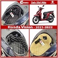 [Giá Xưởng] Lót Cốp Cách Nhiệt Và Chống Thấm Xe Vision 2021 - 2022 - Bảo Hành 5 Năm