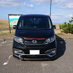 ステップワゴンスパーダ RP4