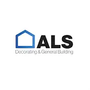 ALS Decorating & Building Logo