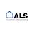 ALS Decorating & Building Logo