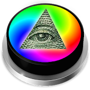Illuminati Button: Mystery Sound  Icon