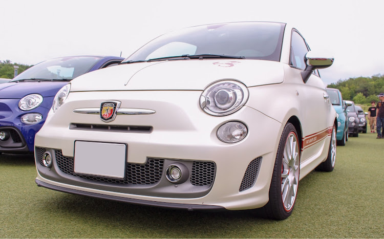 595のエムズガレージ・レッドメモリー・ミラフィオーリ2019・モリコロパークに関するカスタム事例の投稿画像17枚目
