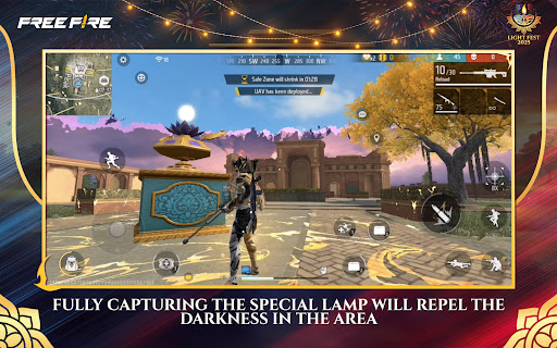 Free Fire - Light Fest screenshot #4