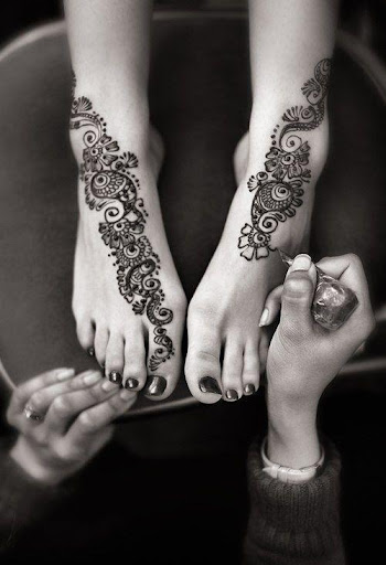 Mehndi Designs