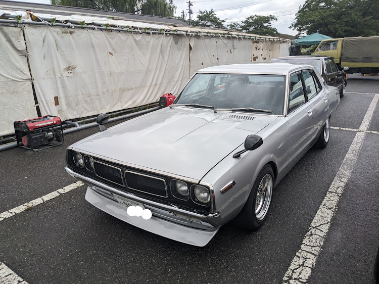 スープラのミチノクレトロカーズセッション・昭和の時代にタイムスリップ・初参加！・運営の皆さんありがとうございました！に関するカスタム事例の投稿画像19枚目