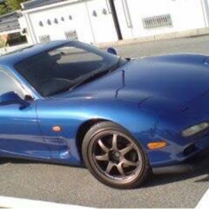 RX-7 FD3S 前期