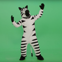 Dancing Zebra Extension chrome extension