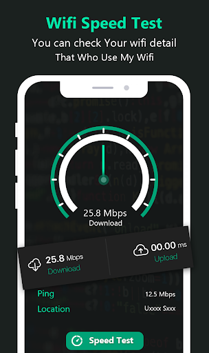 Screenshot Wifi User Checker-Network Scan