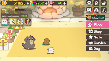 FeeDog - Raising Dog Screenshot