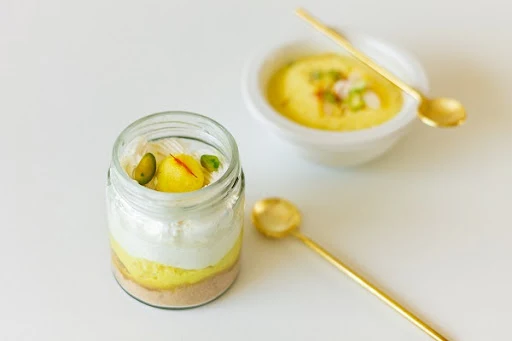 Rasmalai Twist