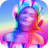 Glitch Photo Editor - Glitch Video, VHS, Vaporwave 1.1.7