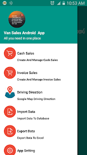 How to install Van Sales 3.8 apk for android