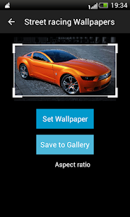 Street racing HD Wallpapers Screenshots 3