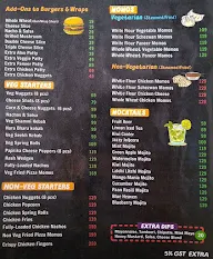 Hash Stix menu 5