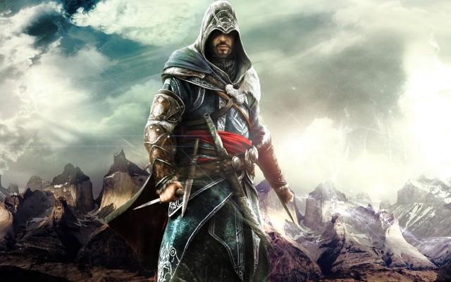 Assassin’s Creed Game Wallpapers