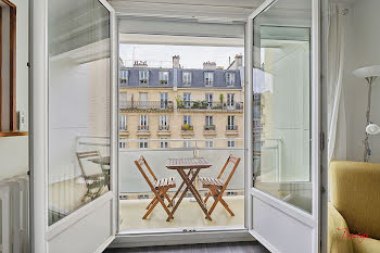 appartement à Paris 18ème (75)