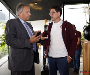 Van Holsbeeck waarschuwde Weiler: "Ik wil je nog wel eens verdedigen in 'Extra Time', maar..."