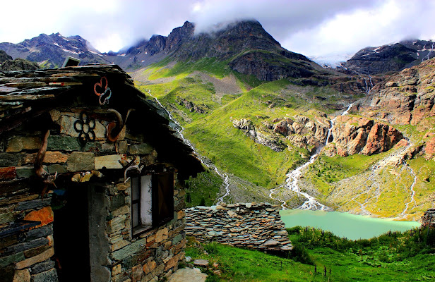 L'alpe Gera. di gfg