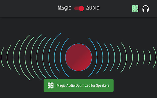 Magic Audio