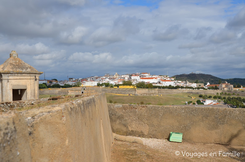 Elvas, Forte de Sta Luzia