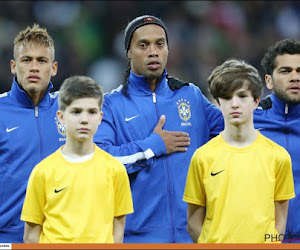 Le petit conseil de Ronaldinho à Neymar