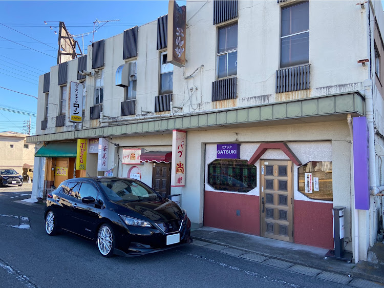 リーフの渋川市・イニシャルD聖地巡礼・がっちん・パートナーＸ・カルトバージョンに関するカスタム事例の投稿画像14枚目