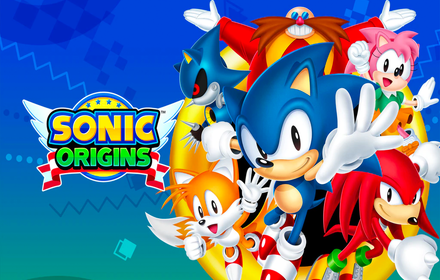 Sonic Origins Pocket Unblocked Game small promo image