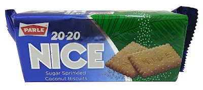 Parle 2020 Nice Biscuit 150 Gm