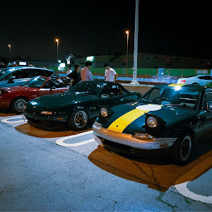 ロードスター NA6CE
