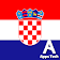 Croatian/Hrvatski Language for AppsTech Keyboards icon