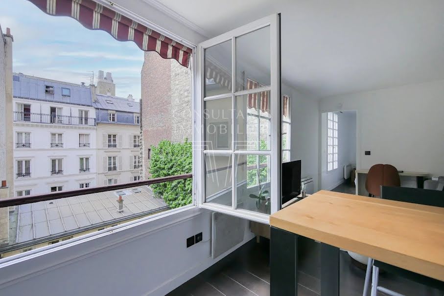 Vente appartement 2 pièces 33.58 m² à Paris 17ème (75017), 420 000 €