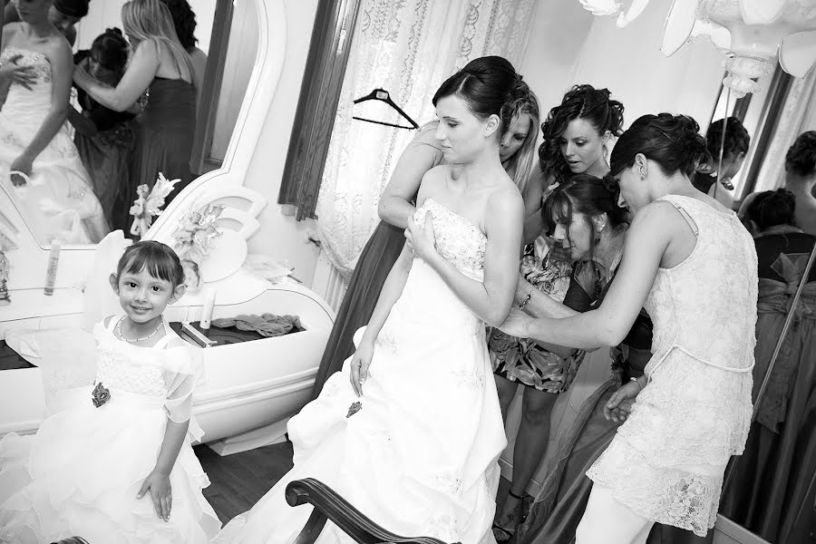 Wedding photographer Luca Marcon (mafraphotos). Photo of 10 April 2020