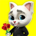 Icon Oscar the Cat - Virtual Pet