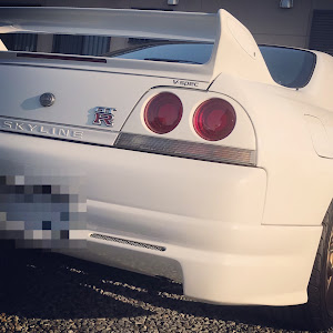 スカイライン GT-R R33