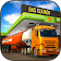 Oil Tanker Truck Driver 3D  icon