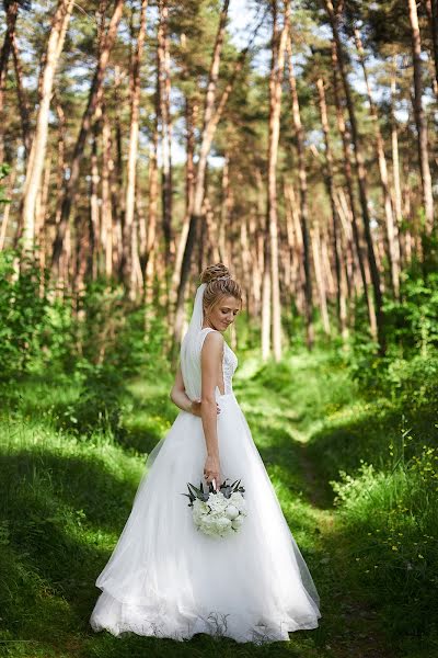 Bryllupsfotograf Aleksandr Ermachenkov (artsirius). Bilde av 12 juni 2019