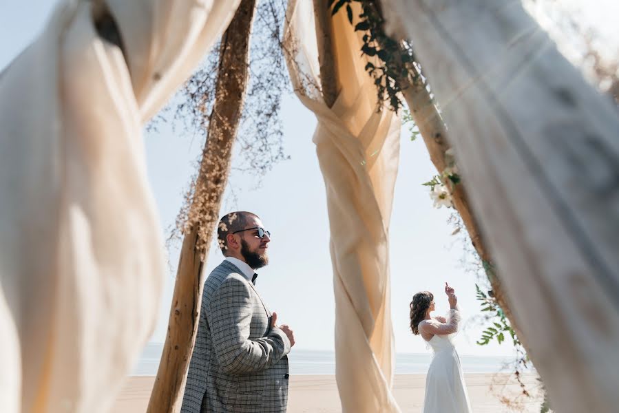 Fotógrafo de casamento Irina Shalagina (shalaginafoto). Foto de 12 de maio 2020