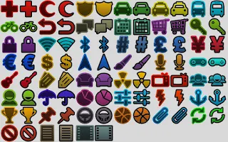BL Essentials Icon Pack Screenshot 2 of 3